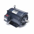 Marathon Motors 3-Phase General Purpose Motor, 15 HP, 215T Frame, 230/460V AC Voltage, 3,515 Nameplate RPM 215TTDBD6001