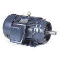 Marathon Motors 3-Phase General Purpose Motor, 25 HP, 284TC Frame, 230/460V AC Voltage, 1,772 Nameplate RPM 284TTFCD6028