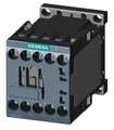 Siemens IEC Magnetic Contactor, 4 Poles, 24 V AC, 9 A, Reversing: No 3RT23161AB00