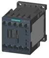 Siemens IEC Magnetic Contactor, 4 Poles, 24 V AC, 9 A, Reversing: No 3RT25161AB00