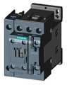 Siemens IEC Magnetic Contactor, 4 Poles, 24 V AC, 15.5 A, Reversing: No 3RT23251AC20