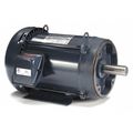 Marathon Motors 3-Phase General Purpose Motor, 3 HP, 213TC Frame, 230/460V AC Voltage, 1,185 Nameplate RPM 213TTFBD6078