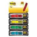 Post-It Flag, Sign Here, Assorted, PK120 684SH