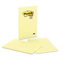 Post-It Pad, Postit 5"X8"Memo, PK2 663YW