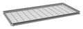 Tennsco Boltless Shelf, 24"D x 48"W x 2"H, Steel ZBES-4824W