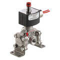 Redhat 24V DC 316 Stainless Steel Solenoid Valve, Normally Closed, 3/8 in Pipe Size EVX8316G382MB17596
