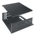 Middle Atlantic Sideways Panel Mount, 4 Space SPM-4