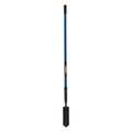 Kenyon 11 ga Trenching Shovel, Steel Blade, 53 in L Blue Extended Professional Grade Fiberglass Handle 89133