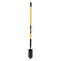 Kenyon 11 ga Trenching Shovel, Steel Blade, 48 in L Yellow Professional Grade Fiberglass Handle 89124