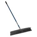 Seymour Midwest Push Broom, Smooth Surf, 60" Blue Handle 82014