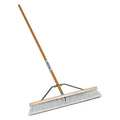 Seymour Midwest Economy Duo Broom, 24", 60" Wood Handle 82902