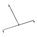 Midwest Rake Waterbroom, 48", 12 Nozzles 46048