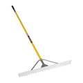 Structron Light Lute, 42", 82" Yellow Handle 56842