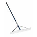 Midwest Rake Lute/Rake, 24", 66" Aluminum Handle 56923