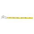 Starrett 100 ft. Tape Measures, 3/8" Blade LHY530-100