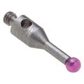 Ampg Cmm Tracer Tip, 2mm Ruby, 10mm, M2 Z3090