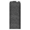 Partners Brand Superior Carpet Mat, Charcoal, 3 ft. W x MAT414CH