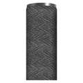 Partners Brand Superior Carpet Mat, Charcoal, 3 ft. W x MAT413CH