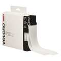 Velcro Brand Tape Combo Packs, 2"x15ft., 15', 2" Wd, White VEL104
