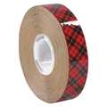 Scotch 3M™ 976 Adhesive Transfer Tape, 2.0 Mil, 3/4" x 36 yds., Clear, 6/Case T9649766PK