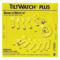 Tiltwatch Tiltwatch® Plus with Label, Yellow, 50/Case STWPLUS