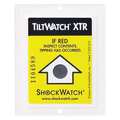 Tiltwatch Tiltwatch® XTR, Yellow, 100/Case STWXTR
