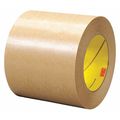 3M Transfer Tape Hand Rolls, 2.0 Mil, 4x60 yds., Clr, PK8 T969465