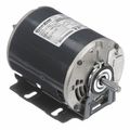 Marathon Motors Split-Phase Belt Drive Motor, 1/3 HP, 48 Frame, 115V AC Voltage, 1,725 Nameplate RPM 048S17D997