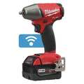 Milwaukee Tool M18 FUEL w/ONE-KEY 3/8" Compact Impact Wrench w/ Friction Ring Kit 2758-22