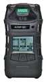 Msa Safety Multi-Gas Detector, 20 hr Battery Life, Gray A-ALT5X-ALKB100C020