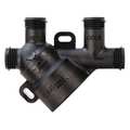 Taco Undersink Valve, 1/2 x 1/2 HLV-1