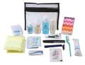 Ready America Personal Emergency Hygiene Kit, Plastic Case, 1 Person 71502