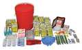 Ready America Emergency Lockdown Kit, Plastic Case, 5 Person 70510