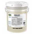 Zep Heavy Duty Cleaner and Degreaser, 5 gal. Pail, Liquid, Clear, Amber 47235