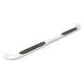 Lund 4" W Polished Stainless Steel Steel Nerf Bars 23274783
