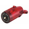 Hopkins Towing Solutions T-Connector, 7-Way, For Use With Trailer 48502