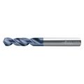 Walter Screw Machine Drill Bit, 13.10 mm Size, 118  Degrees Point Angle, High Speed Steel, TiNAl Finish A1154TFT-13.1