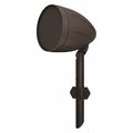 Rockustics Speaker, Brown, 60 Max. Wattage Periscape 6