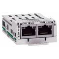 Schneider Electric Communication Module, Ethernet TCP/IP VW3A3616