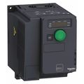 Schneider Electric Variable Frequency Drive, 2 HP, 2.7A ATV320U15S6C