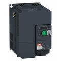 Schneider Electric Variable Frequency Drive, 7-1/2 HP, 27.5A ATV320U55M3C