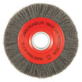 Zoro Select Wire Wheel Brush, 0.014" dia. Wire 66252838541