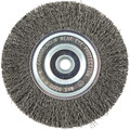 Zoro Select Wire Wheel Brush, 0.014" dia. Wire 66252838766