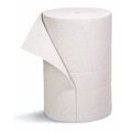Spilltech Absorbent Roll, 69 gal, 30 in x 150 ft, Universal, Gray, Cellulose GRC150H