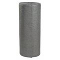 Spilltech Absorbent Roll, 53 gal, 30 in x 300 ft, Universal, Gray, Polypropylene GRF300S