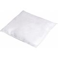 Spilltech Sorbents, 30 gal, 10 in x 10 in, Oil, White, Polyester WPIL1010