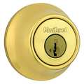 Kwikset Deadbolt, Cylindrical, Residential, Grade 3 665 3 SMT RCAL RCS