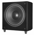 Phasetech Subwoofer, 20" H x 21" L x 20" W PC-SUB WL12 GB