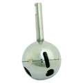 Zoro Select Replacement Ball, Stainless Steel Material 32112