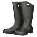 Talon Trax Boots, Black, 5, Mens, 13" H, Pull On, PR 445L63